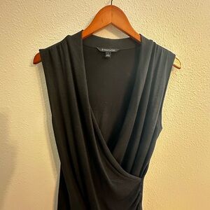 41 Hawthorne Faux Wrap shirt